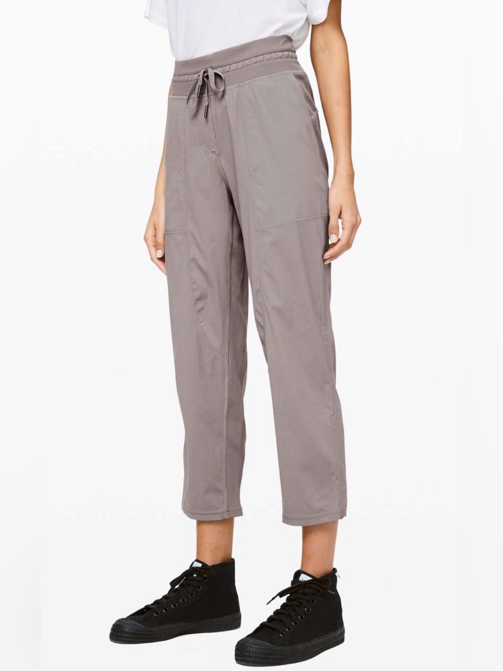 Lululemon Dance Studio Crop Half Moon